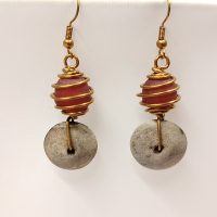Orecchini dal Kenya - Thumbnail Image 3